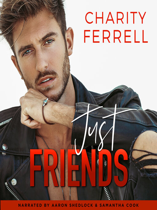 Cover image for Just Friends